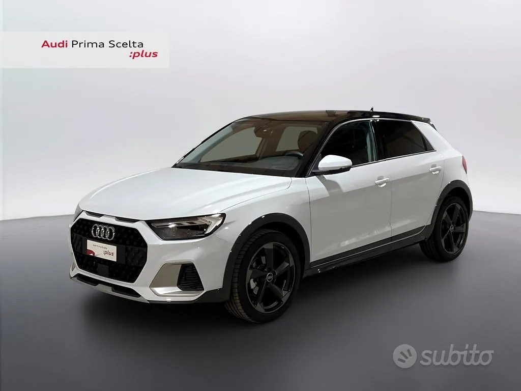 Audi A1 Allstreet