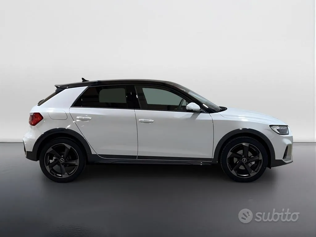 Audi A1 Allstreet 2025 photo 3