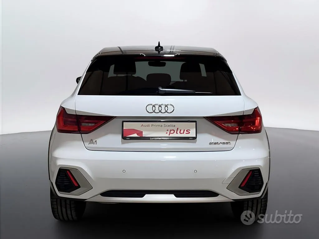 Audi A1 Allstreet 2025 photo 4