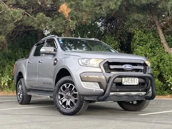 Ford Ranger 2016 photo 4