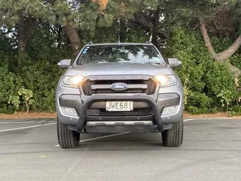 Ford Ranger 2016 photo 3