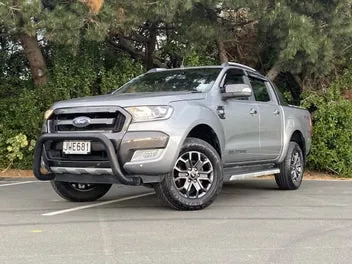 Ford Ranger 2016 photo 2