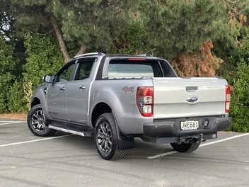 Ford Ranger 2016 photo 5