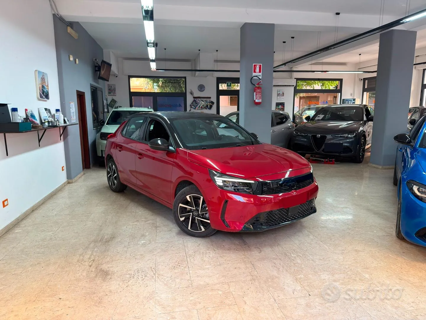 Opel Corsa