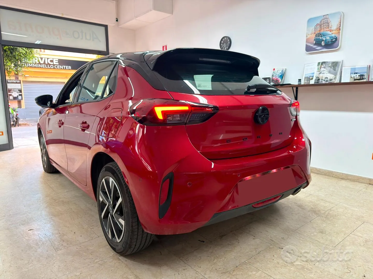 Opel Corsa 2025 photo 4