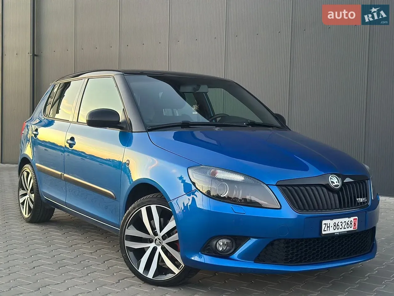 Skoda Fabia