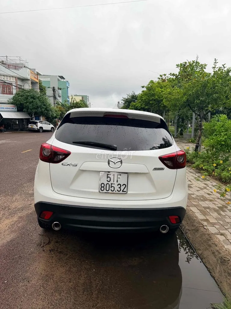 Mazda Cx-5 2016 photo 3