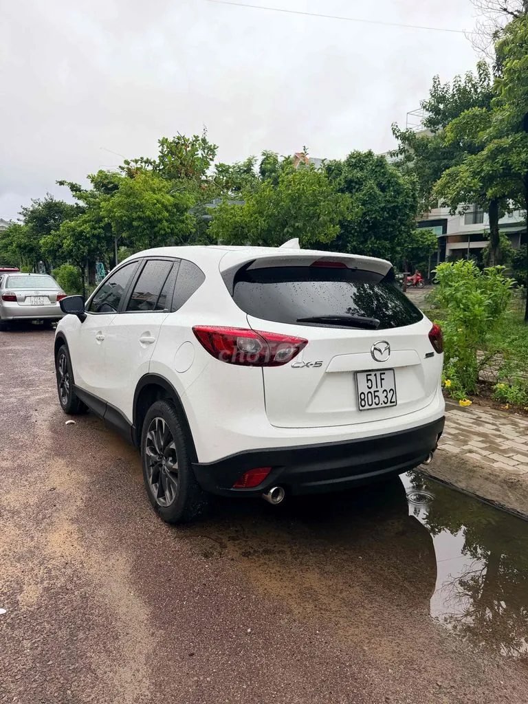 Mazda Cx-5 2016 photo 4