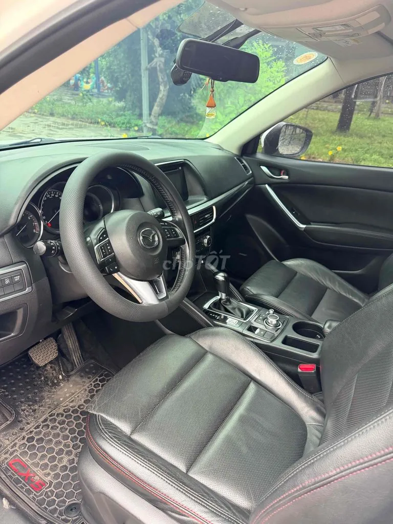 Mazda Cx-5 2016 photo 5