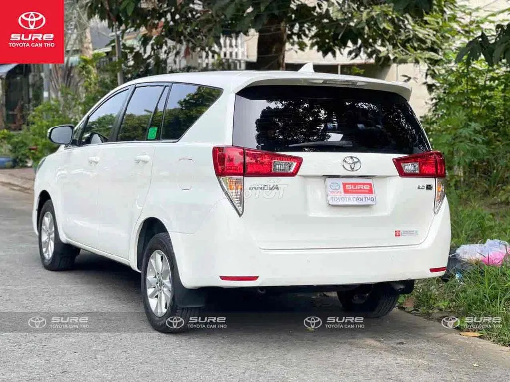 Toyota Innova 2020 photo 3