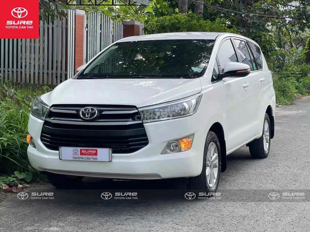 Toyota Innova 2020 photo 2