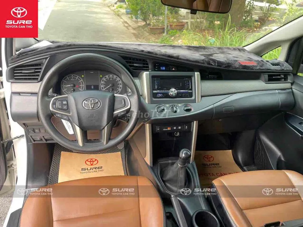 Toyota Innova 2020 photo 5