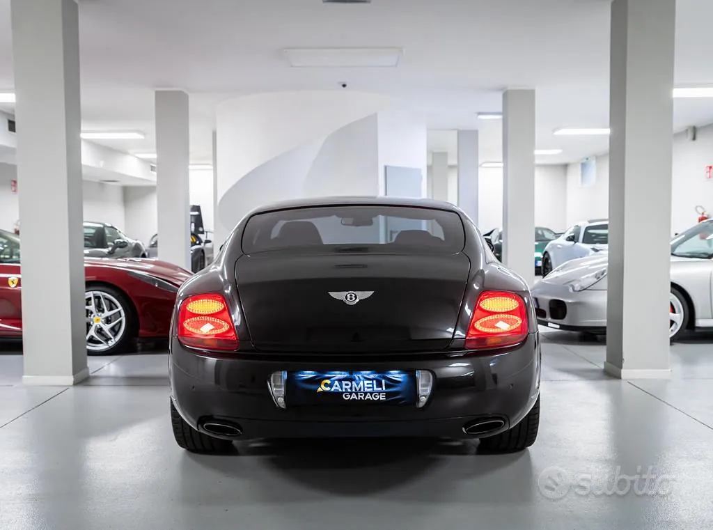 Bentley Continental Gt 2006 photo 5