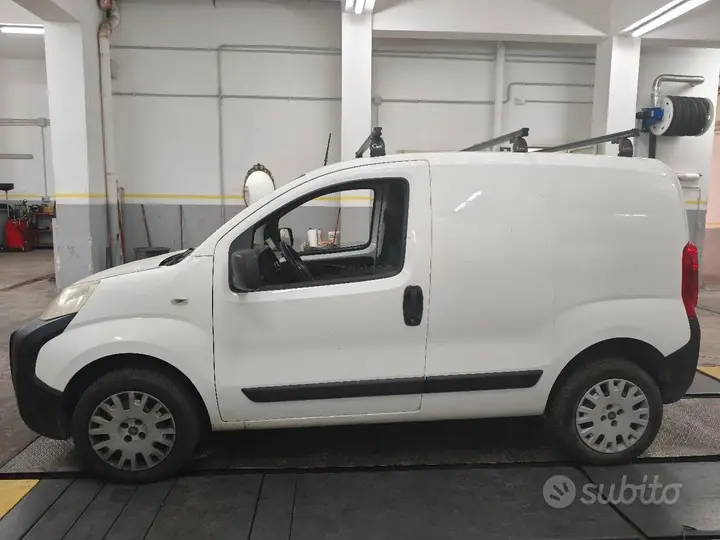 Fiat Fiorino 2015 photo 2