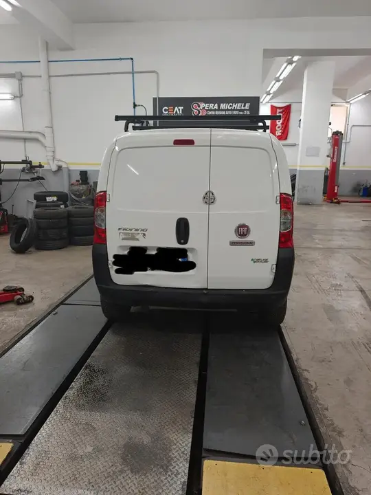 Fiat Fiorino 2015 photo 3