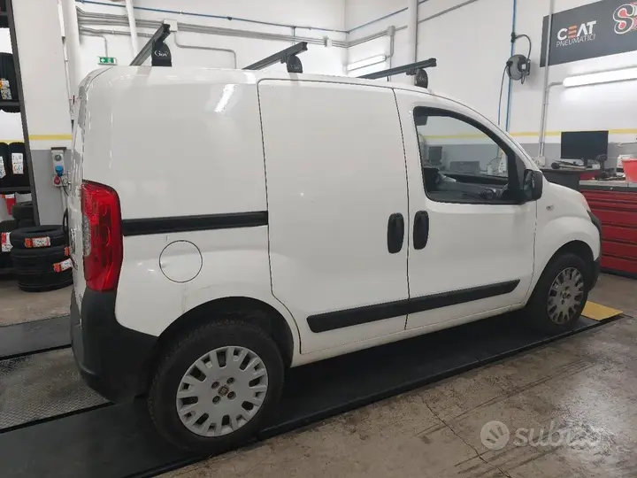 Fiat Fiorino 2015 photo 4