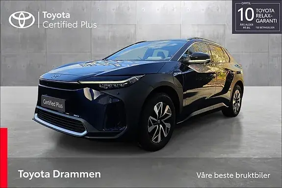 Toyota Bz4X
