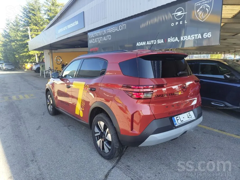 Opel Frontera