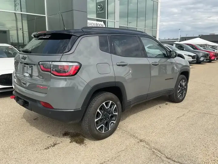 Jeep Compass 2019 photo 4