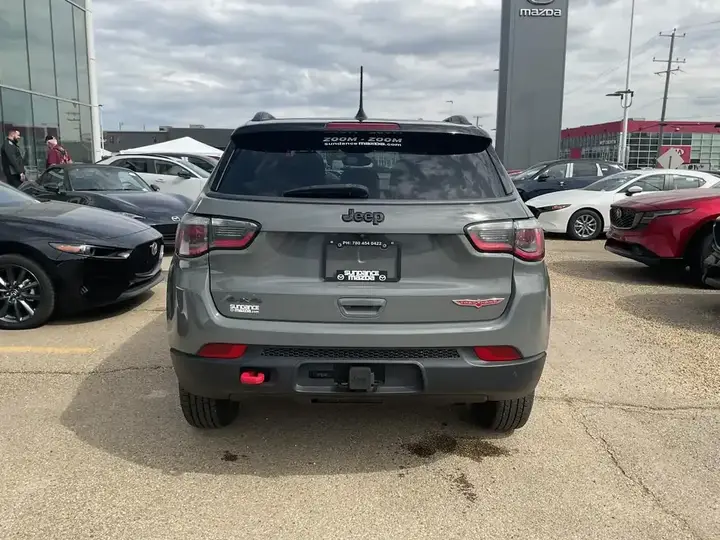 Jeep Compass 2019 photo 5