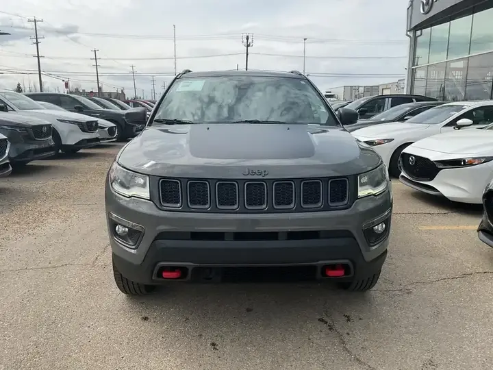 Jeep Compass 2019 photo 2