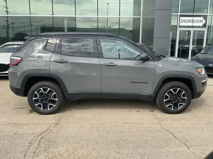 Jeep Compass 2019 photo 3