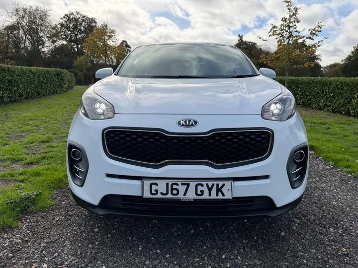 Kia Sportage 2017 photo 2