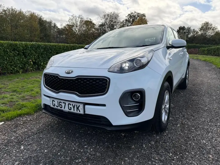 Kia Sportage 2017 photo 3