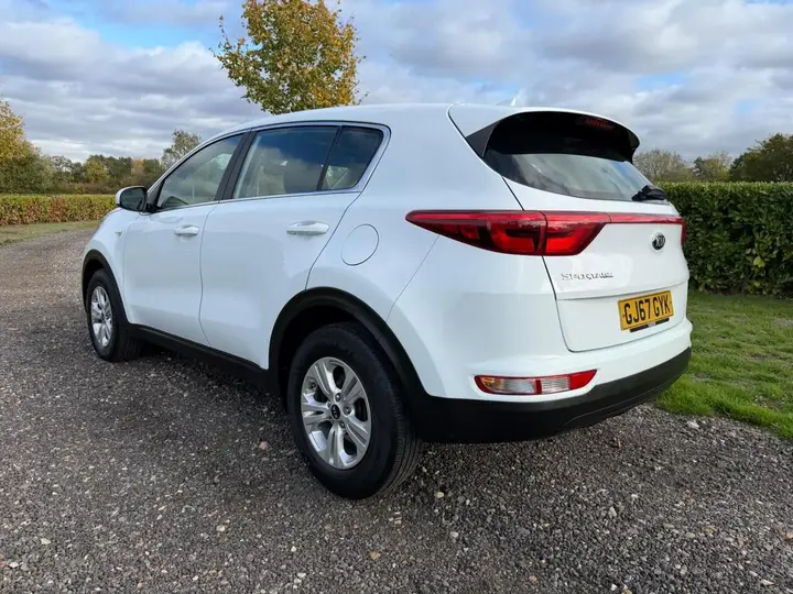 Kia Sportage 2017 photo 4