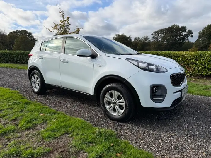 Kia Sportage 2017 photo 5