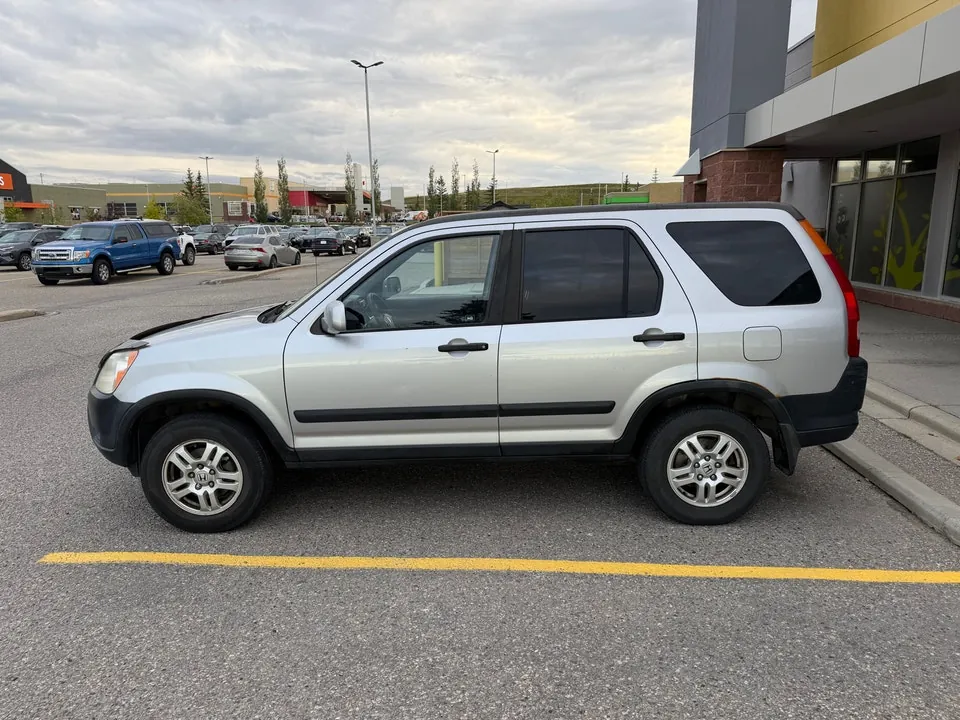 Honda Cr-V 2003 photo 2