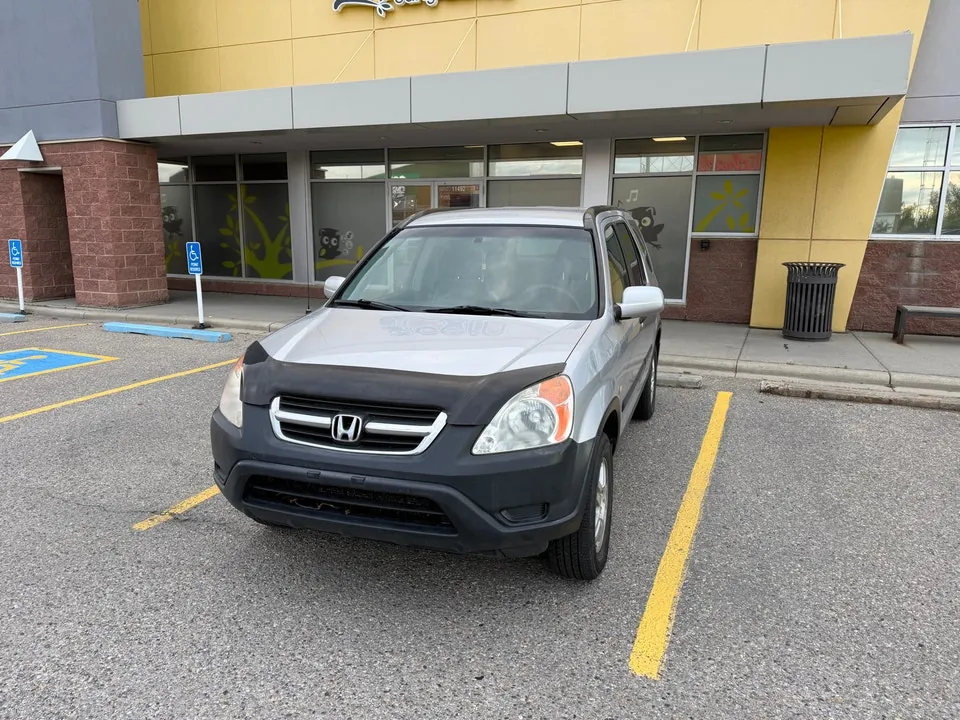 Honda Cr-V 2003 photo 3