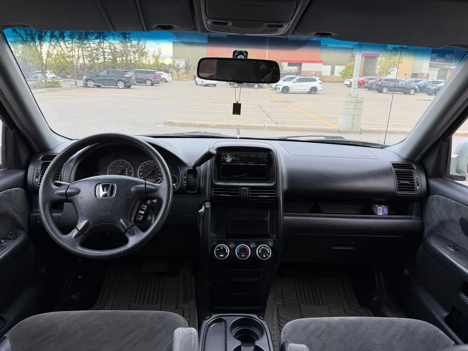 Honda Cr-V 2003 photo 5