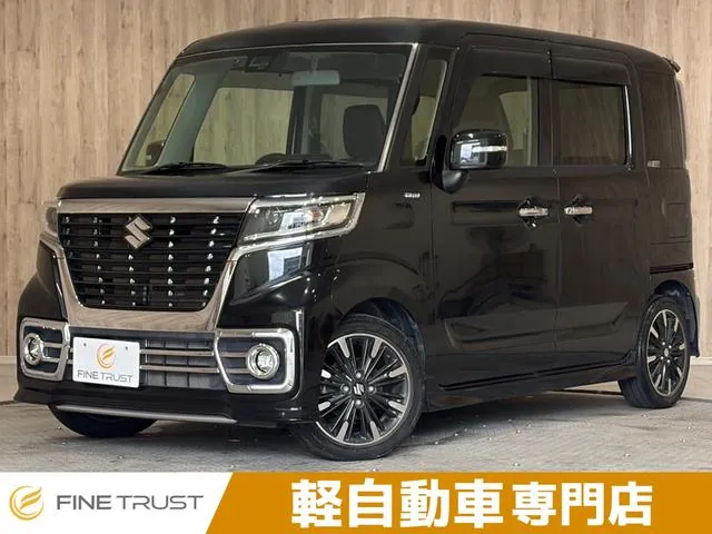 Suzuki Spacia Custom