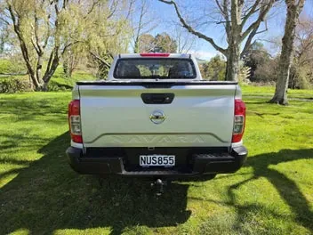 Nissan Navara 2021 photo 5