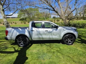 Nissan Navara 2021 photo 3