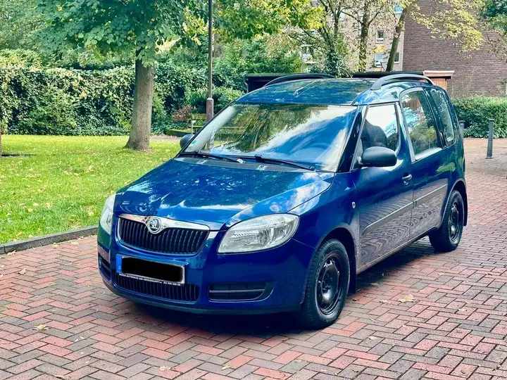 Skoda Roomster