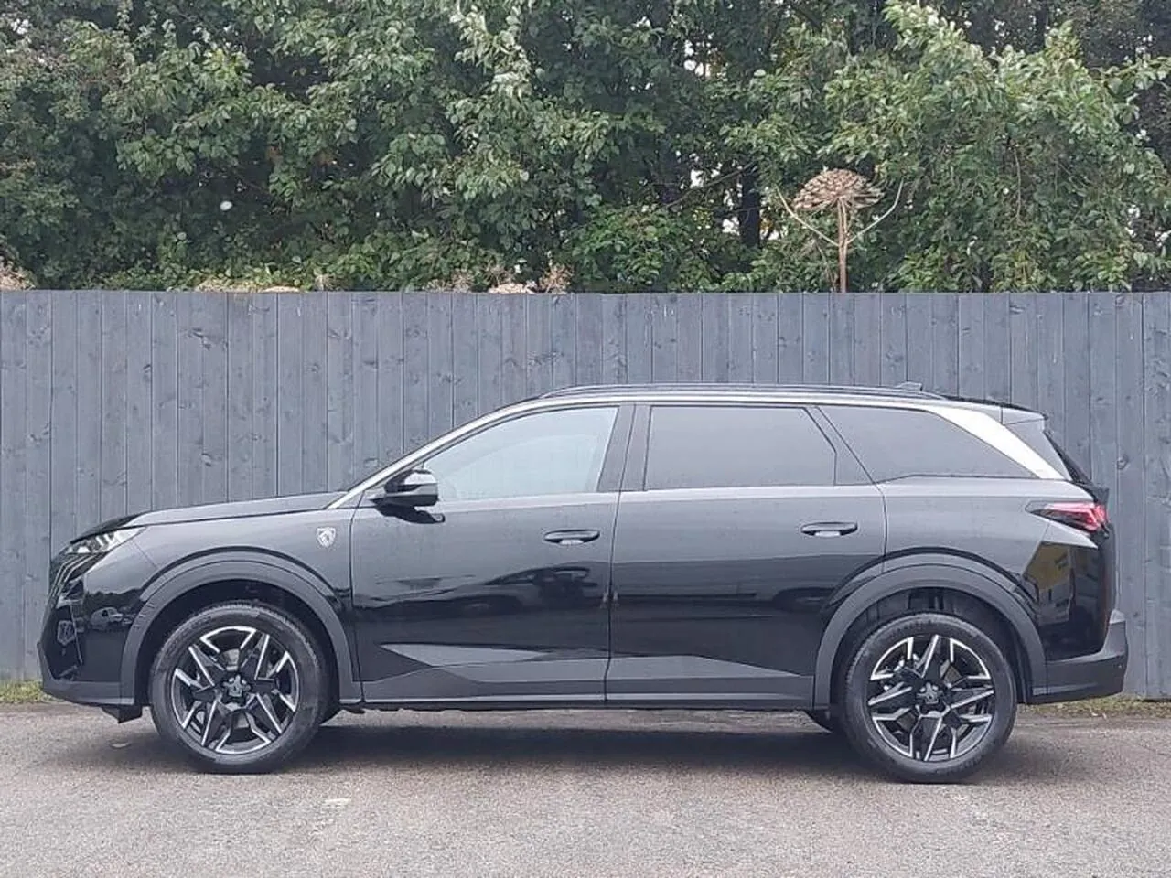Peugeot 5008 2026 photo 4