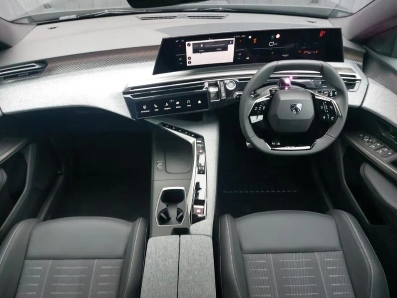 Peugeot 5008 2026 photo 3