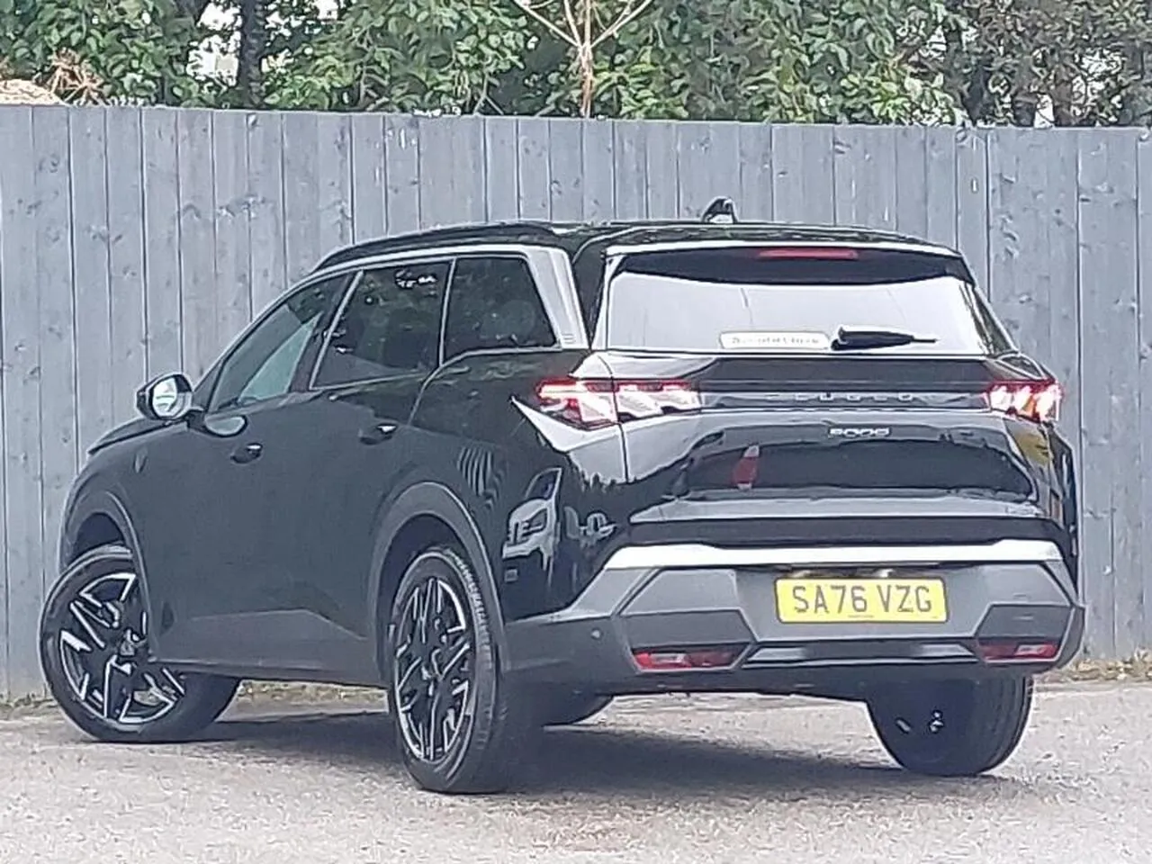 Peugeot 5008 2026 photo 2