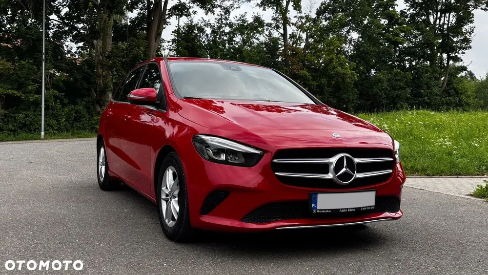 Mercedes-Benz B-Class 2019 photo 2