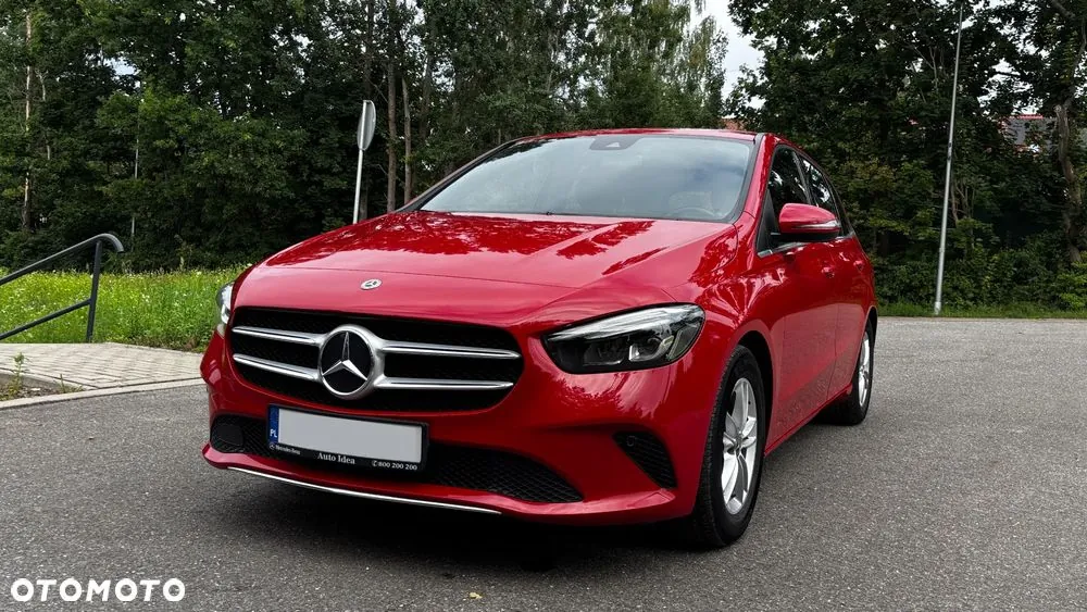 Mercedes-Benz B-Class