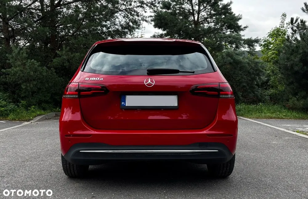 Mercedes-Benz B-Class 2019 photo 3