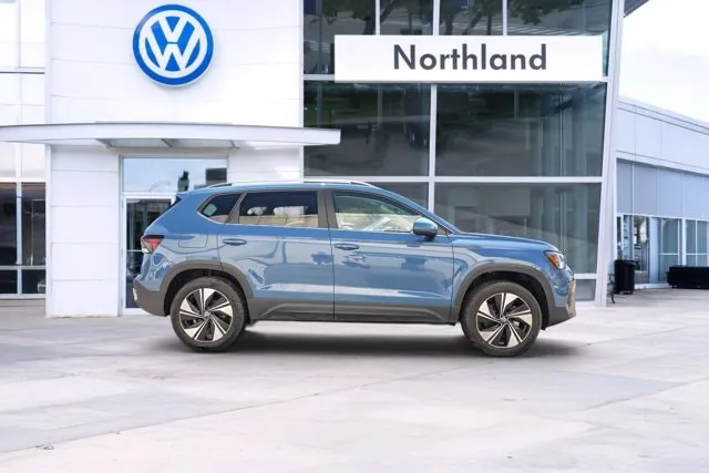 Volkswagen Taos 2026 photo 3