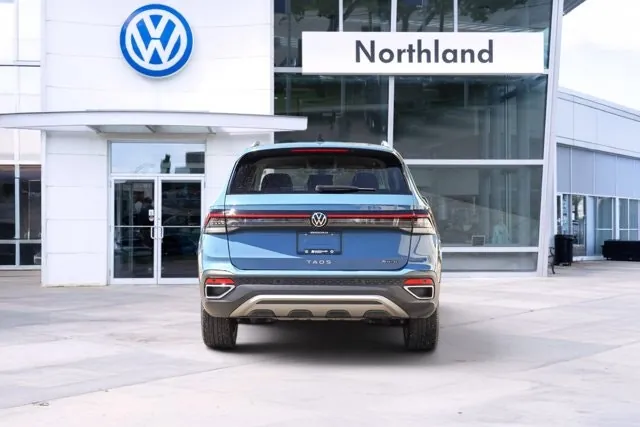 Volkswagen Taos 2026 photo 5