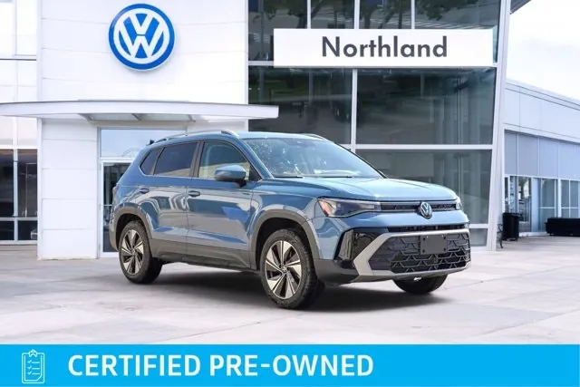 Volkswagen Taos