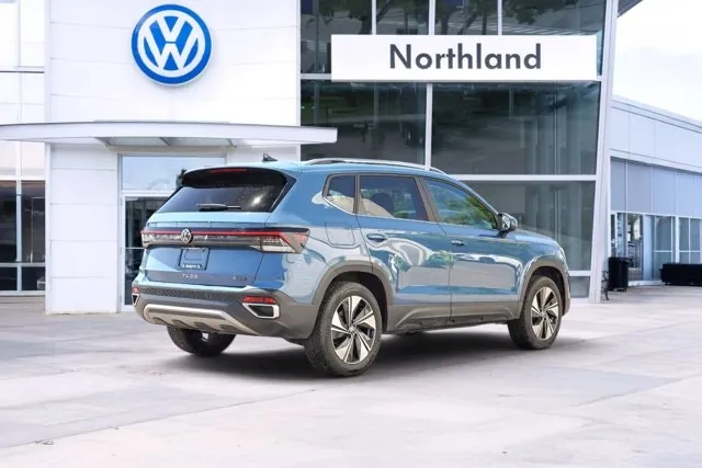 Volkswagen Taos 2026 photo 4