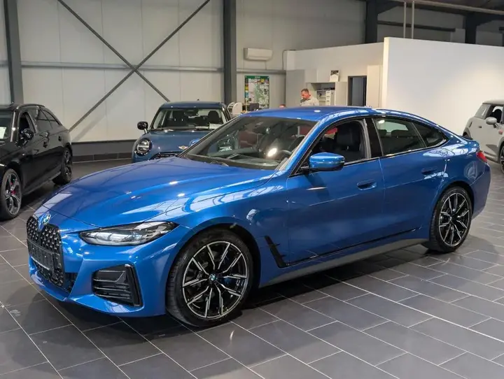 BMW 430I Gran Coupé