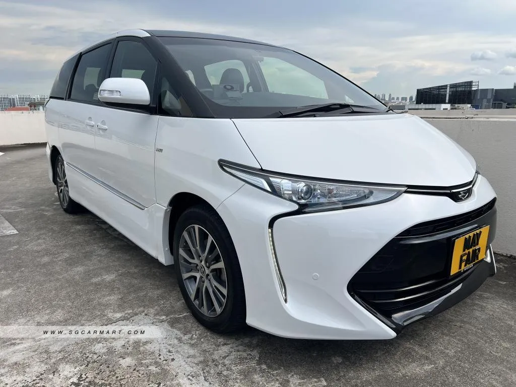 Toyota Previa