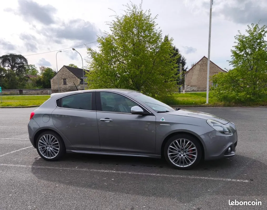 Alfa Romeo Giulietta
